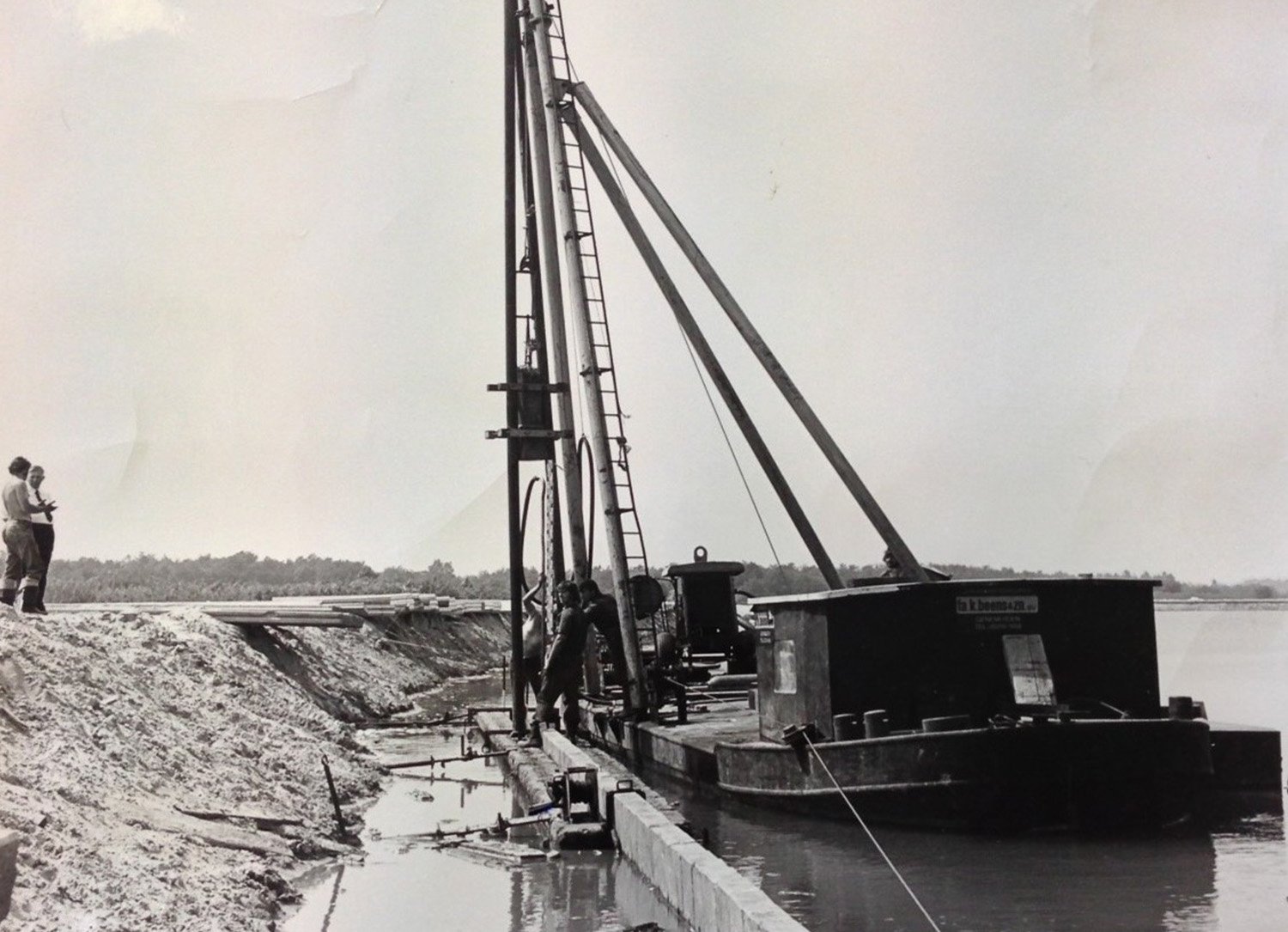 Historie - Beens Groep