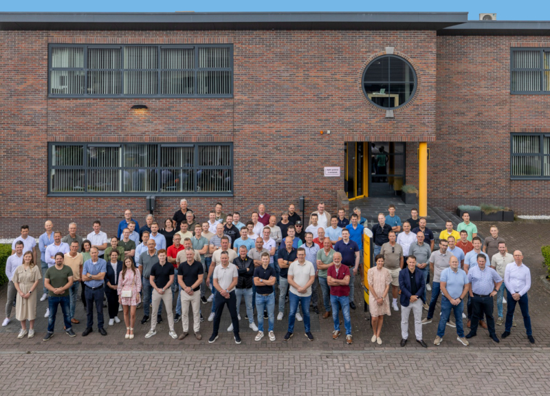 Beens Groep - Betrokken - Bertrouwensband